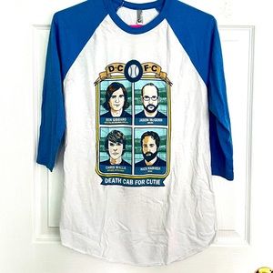 Death Cab For Cutie Official Merch